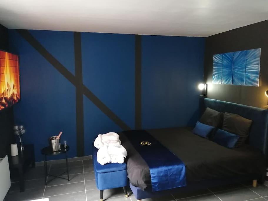Appartement Avec Sauna Et Balneo Privatifs -Troyes Centre Exteriér fotografie